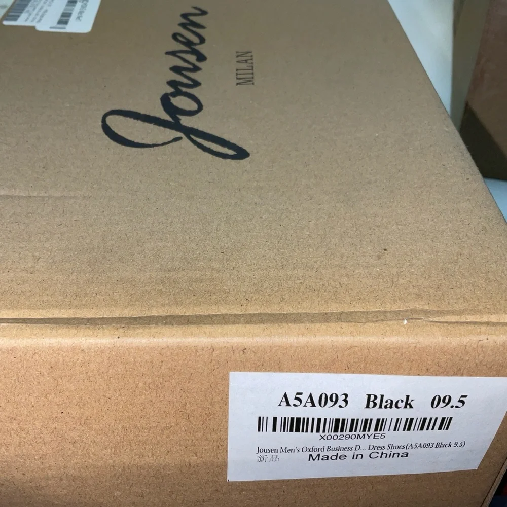 Jousen Milan new box